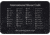 AuCon Morse Code Patch
