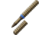 AuCon Tenax Pen Titanium Bronzed