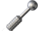AuCon Titanium Knife Tool 5.0, 3 overall, KNIFE TOOL 5.0 SATIN