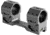 Audere Scope Mount Adversus 30mm 40moa High Black