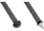 Audere Shadow Bipod 10 Oz. Arca Rail Mount Carbon Fiber, BP0002
