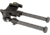 Audere Shadow Bipod 10 Oz. Arca Rail Mount Carbon Fiber, BP0002
