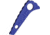 August Engineering Para2 Backspacer, Blue, Aluminum, AE-2102-BLU