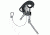 Avenger Baby Pipe Clamp Without Tommy Bar C210D