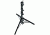 Avenger Low Black Alu Combo Stand With Lazy Leg A125B