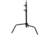 Avenger 20" Black Steel Century Stand A255SCB