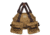 Avery Outdoors Heritage Strap Vest - Men's, Tan, One Size Fits Most A1040002-MB-OS