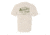 Avery Outdoors Legacy Label Short Sleeve Tee - Men's, Ivory, Small 43250