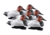 Avery Outdoors Over-Size Canvasbacks, 1/2 dozen, Realistic Postures, 77140