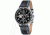 AVI-8 Hawker Hurricane Watch Quartz Japan Chronograph with Date, Black/Black AV-4011-02