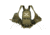 AVIAN Avian-X Ridge Runner Turkey Vest Mossy Oak Original Bottomland S/L, AVXTKYVESTLWML
