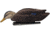 Avian X Top Flight Duck Decoy, Flocked Black Duck Floater, 6 pk, AVX-AVX8075