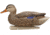 Avian X Top Flight Duck Decoy, Open Water Mallard 6 pk., 8060, AVX-AVX8060