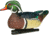 Avian X Top Flight Duck Decoy, Wood Duck Floater 6 pk., 8083, AVX-AVX8083