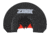 Avian X ZNKTCMC Thunder Cutter Mouth Call Black/Red Attracts Turkey