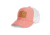 AVID Sportswear Layday Trucker Hat - Mens, Coral Chambray, One Size, MH12408CRLOS