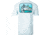 AVID Sportswear Scaled Icon T-Shirt - Mens, Seafoam, Medium, MT32416SFMMD