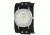 Axcent Wake Watch, Black Strap, White Face, Luminous Hands X11601-137
