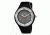Axcent Exotic Watch, Black Strap, Black Face, Multicolor Hands X15604-02