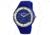 Axcent Exotic Watch, Blue Strap, Blue Face, Multicolor Hands X15604-04