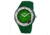 Axcent Exotic Watch, Green Strap, Green Face, Multicolor Hands X15604-07