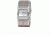 Axcent Bangle Watch, Brown+Silver Bracelet, Silver Face, Silver Hands X36031-630
