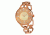 Axcent Sophistication Watch, RoseGold Band, RoseGold Face, Rose Gold Hands X4834r-032