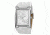 Axcent Spirit Watch, White Strap, Silver Face, Silver Hands X55924-131