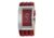 Axcent Curves Watch, Red Strap, Red Face, Silver Hands X56341-868