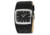 Axcent Flow Watch, Black Strap, Black Face, Silver Clasp X70252-237