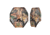 AXIL MXPLTSC MX Plate Polymer Over The Head Sportsman Camo