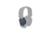 Axil LLC MX Plate Over the Head Slate Blue, MXPLTB