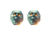 AXIL MX Custom Plate Ear Buds, Apocalypse, MX-PLT-APOC