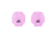 AXIL MX Plate Replacement Ear Buds, Orchid Purple, MX-PLT-P
