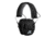 AXIL Trackr Blu Ear Muffs, Black, TRACKRBT-B