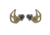AXIL X20 Earplugs, Desert Tan, Small, X20-Desert Tan