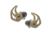 AXIL X30i Earplugs, Desert Tan, Small, X30i-Desert Tan