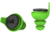 AXIL XP Series Reactor Ear Plugs, Green, XPR-GM/L
