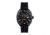Axwell Strap Watch w/Date, Black, AXWAW111-6, Black, One Size, AXWAW111-6