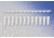 Axygen Cap Pcr Flat 12strip Clr Pk960 PCR-12-FCP-C, Unit CS