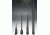 Axygen Tecan Robotic Tips, Axygen Scientific TT200CBKHTR Nonfiltered Tips Black Liquid Sensing Hanging Tip