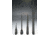 Axygen Tecan Robotic Tips, Axygen Scientific TT200CBKHTRS Nonfiltered Tips Black Liquid Sensing Hanging Tip