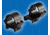 B-Square Sport Utility 1'' 22 Rimfire/Airgun Extension Rings - Low 26052