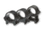 B-Square Sport Utility Rings 1008664