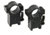B-Square Tactical Accessories - QD Tactical Rings, Blue