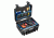 B&amp;W International Jet 3000 Outdoor Tool Case With Loop Tool Board, Black, Medium 117.16/L