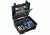 B&amp;W International Jet 6000 Outdoor Tool Case With Pocket Tool Boards, Black, Medium 117.18/P