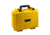B&amp;W International Type 4000 Yellow Outdoor Case Empty, Yellow, Medium 4000/Y