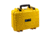 B&amp;W International Type 4000 Yellow Outdoor Case With RPD Insert, Yellow, Medium 4000/Y/RPD
