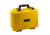 B&amp;W International Type 4000 Yellow Outdoor Case With Si Foam, Yellow, Medium 4000/Y/SI